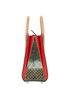 Christian Louboutin Paloma Plan De Paris Tote, bottom view